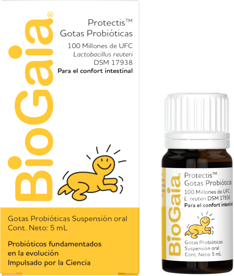 BioGaia Protectis Gotas Probioticas