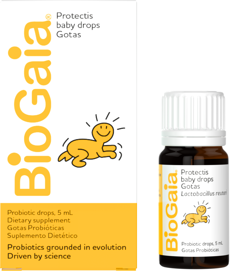 BioGaia Protectis Baby drops Gotas