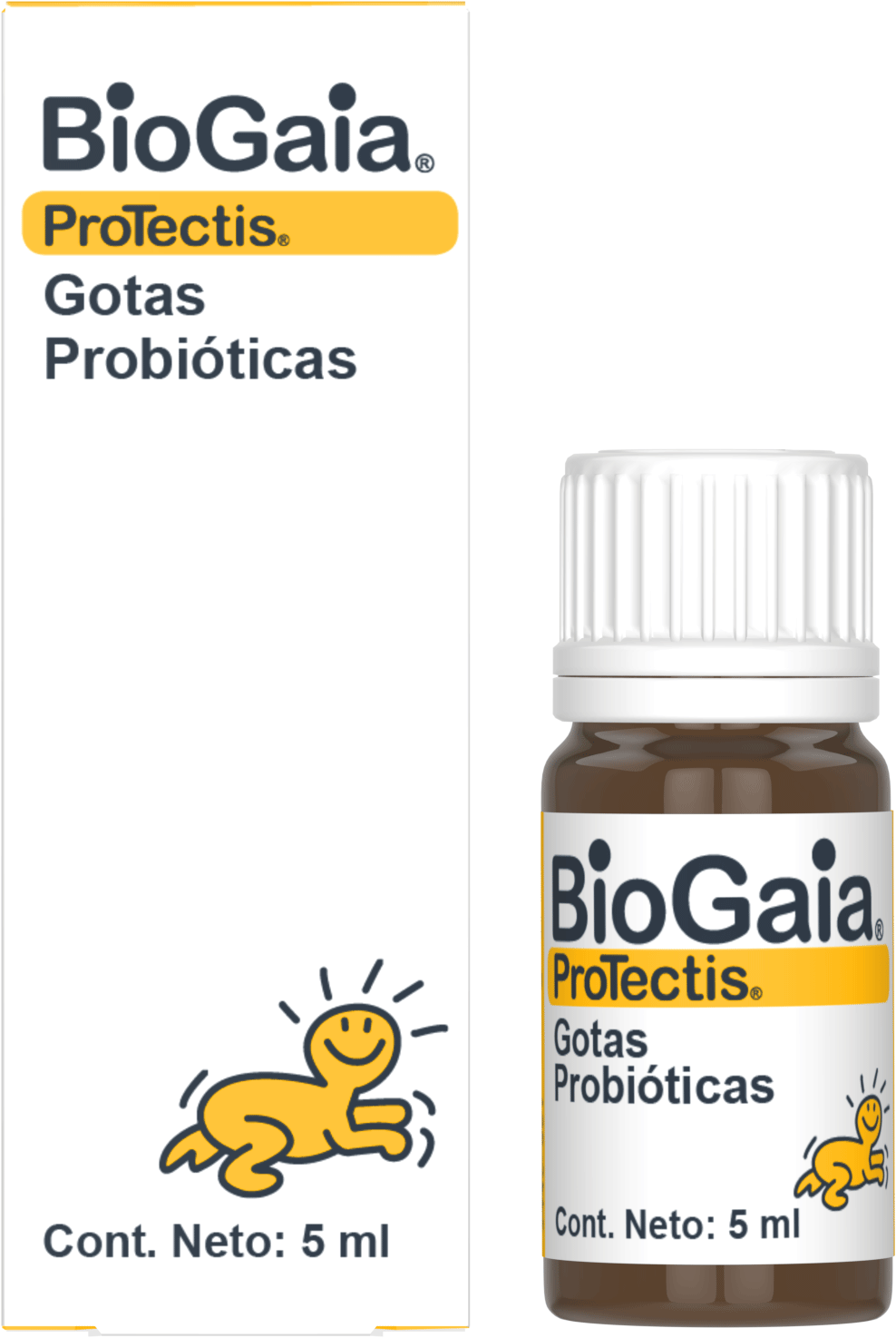 BioGaia Protectis Gotas Probioticas