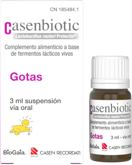 Casenbiotic Gotas España