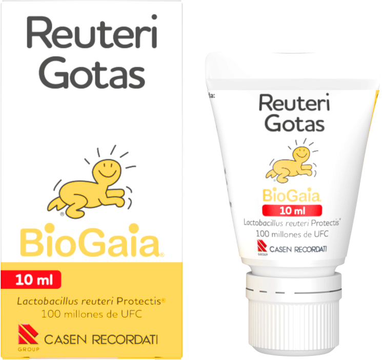 BioGaia Reuteri Gotas España