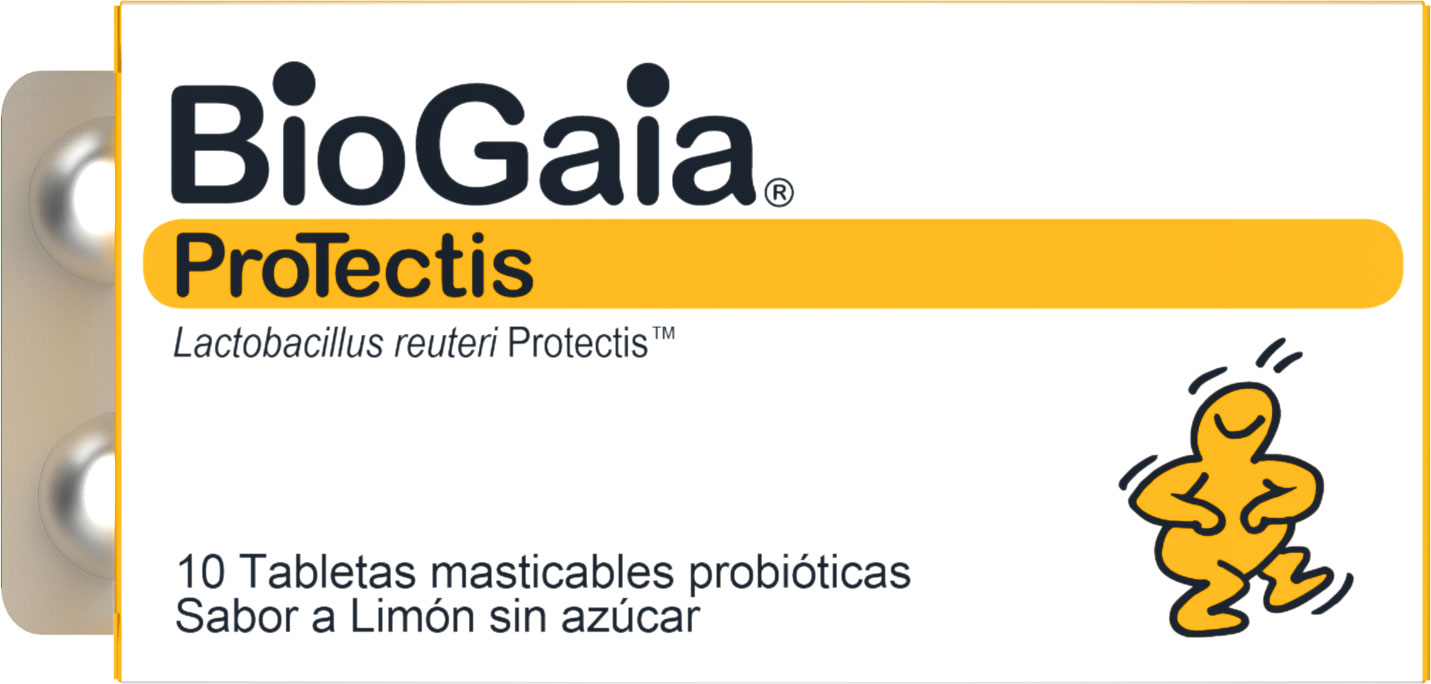 BioGaia Protectis Comprimidos